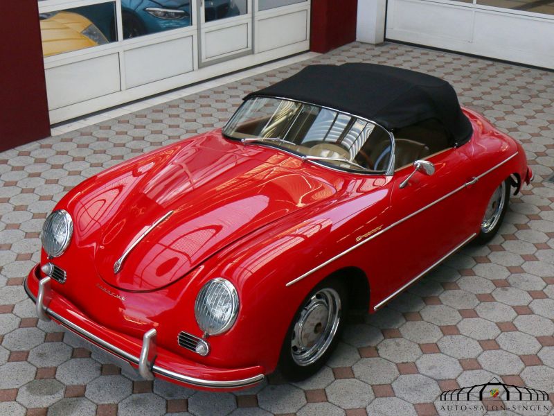 Porsche 356 A 1600 Speedster