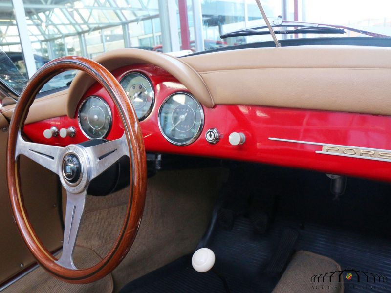 Porsche 356 A 1600 Speedster