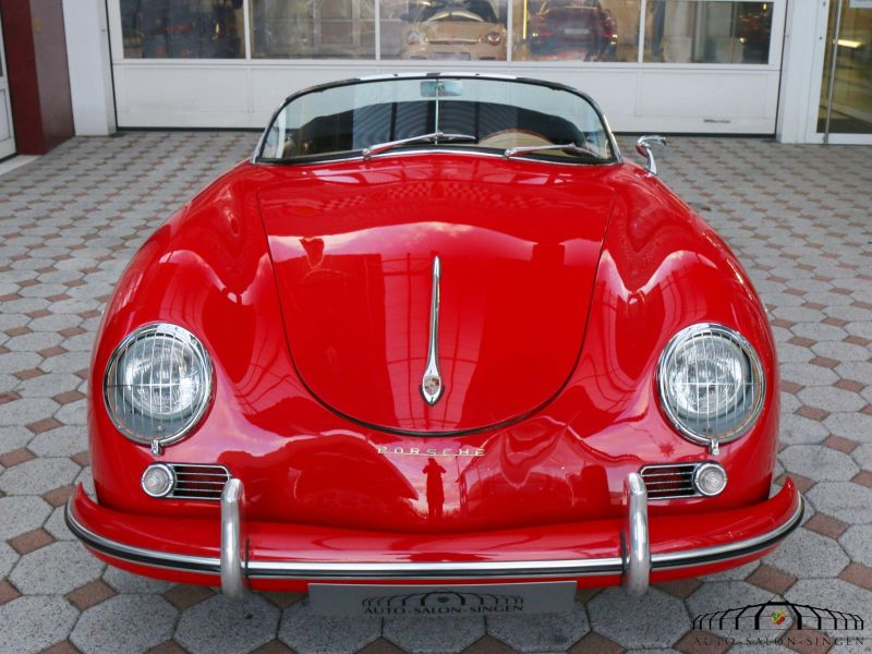 Porsche 356 A 1600 Speedster