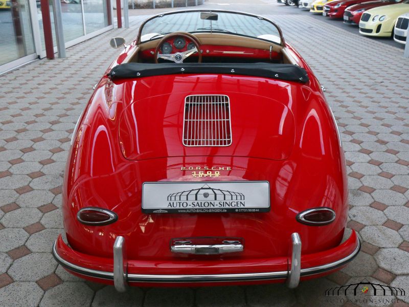 Porsche 356 A 1600 Speedster