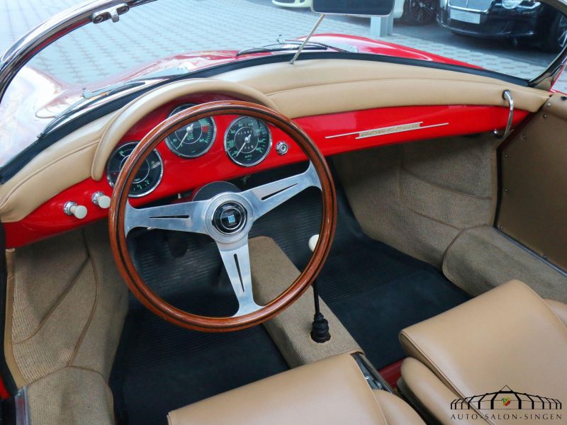 Porsche 356 A 1600 Speedster