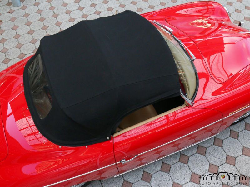 Porsche 356 A 1600 Speedster