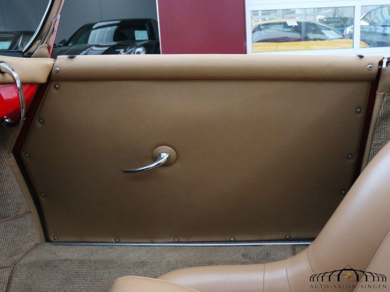 Porsche 356 A 1600 Speedster