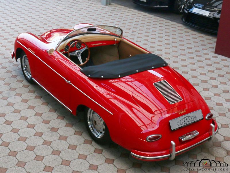 Porsche 356 A 1600 Speedster