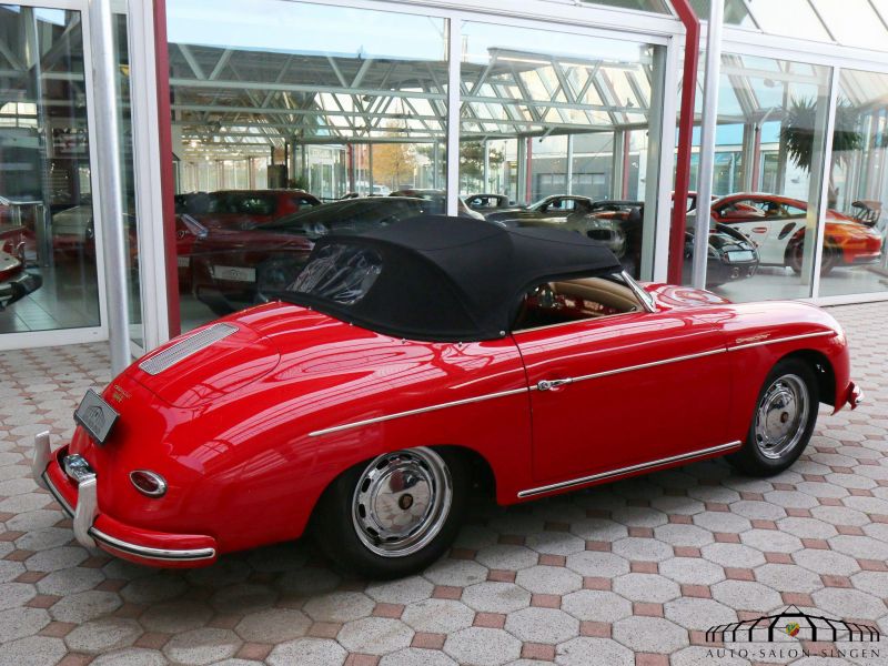 Porsche 356 A 1600 Speedster