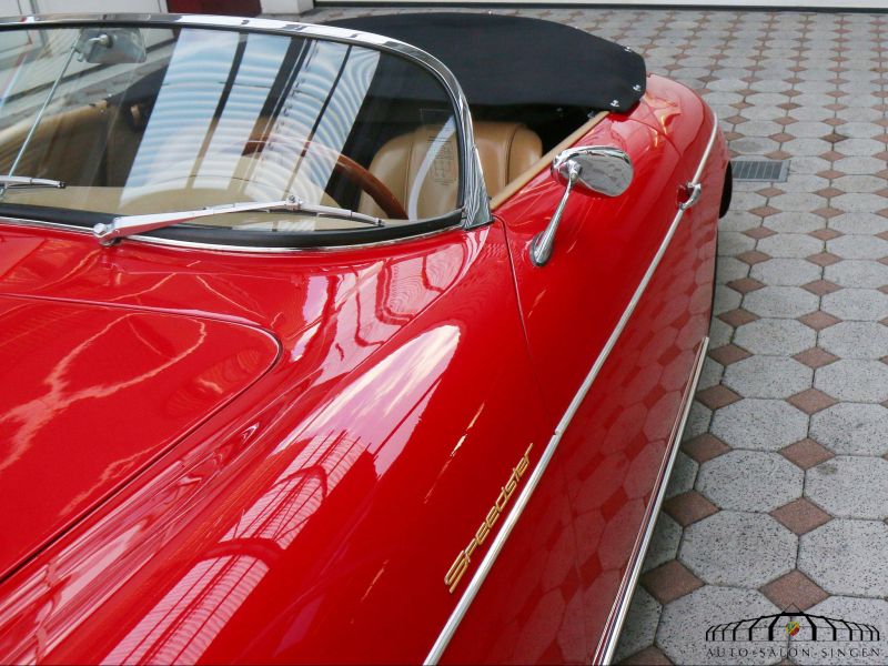 Porsche 356 A 1600 Speedster