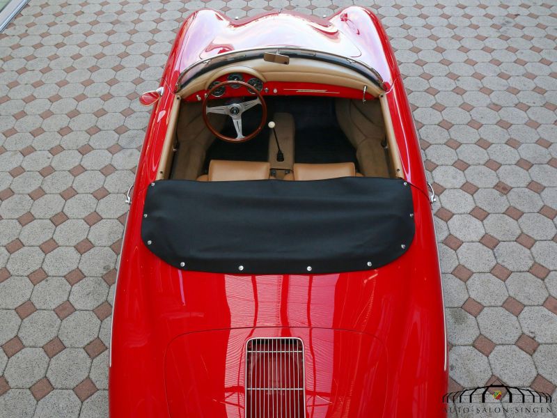 Porsche 356 A 1600 Speedster