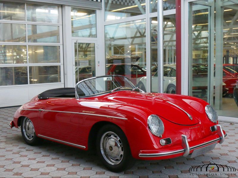 Porsche 356 A 1600 Speedster
