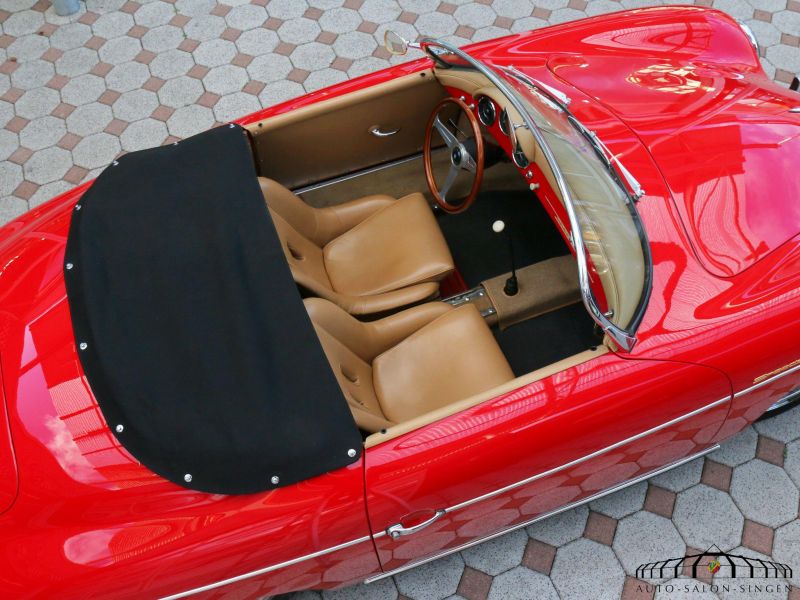 Porsche 356 A 1600 Speedster