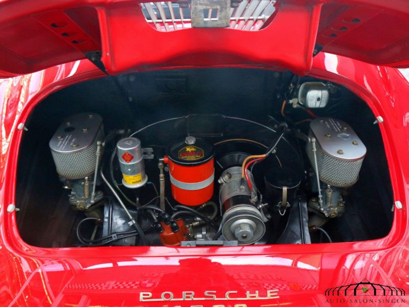 Porsche 356 A 1600 Speedster