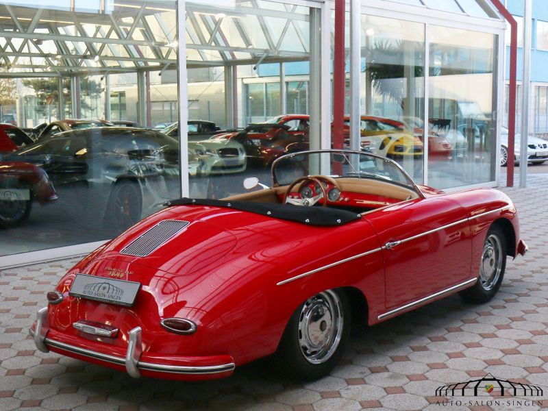 Porsche 356 A 1600 Speedster