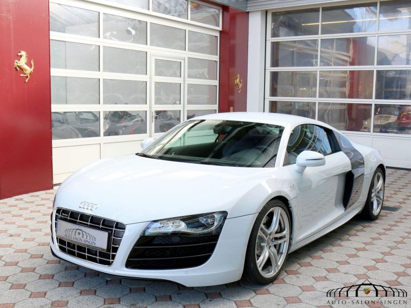 Audi R8 5.2 FSI Coupe