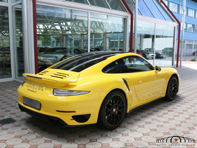 Porsche 991 Turbo S