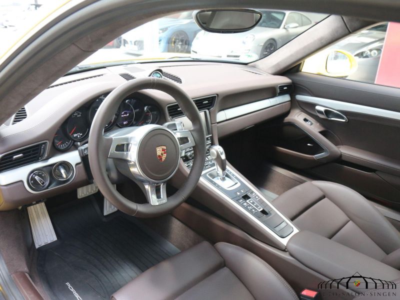 Porsche 991 Turbo S