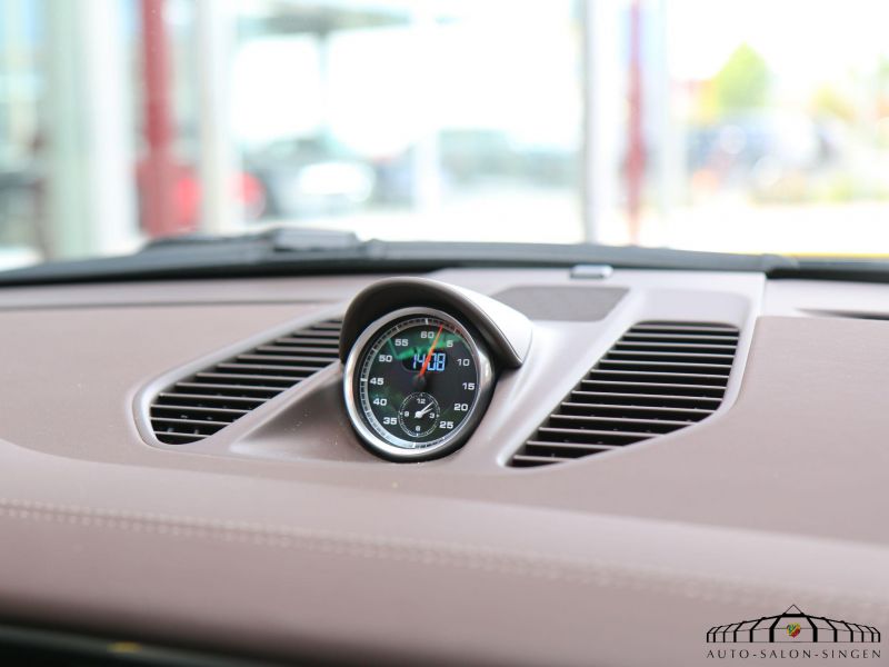 Porsche 991 Turbo S