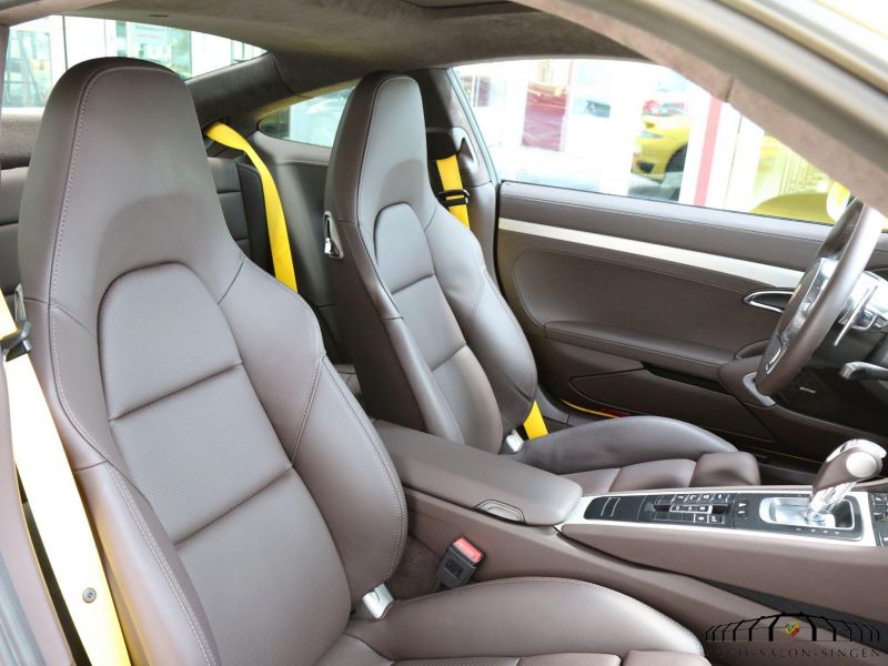 Porsche 991 Turbo S