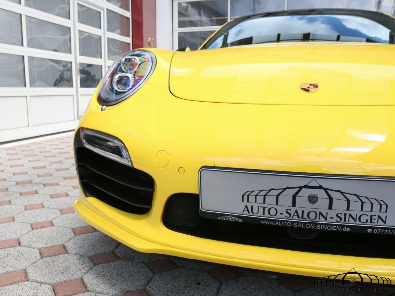 Porsche 991 Turbo S
