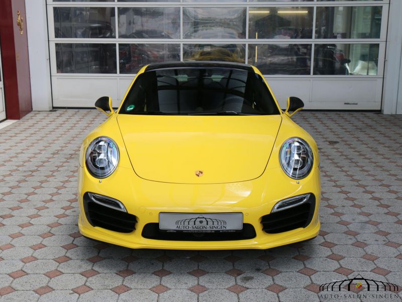 Porsche 991 Turbo S