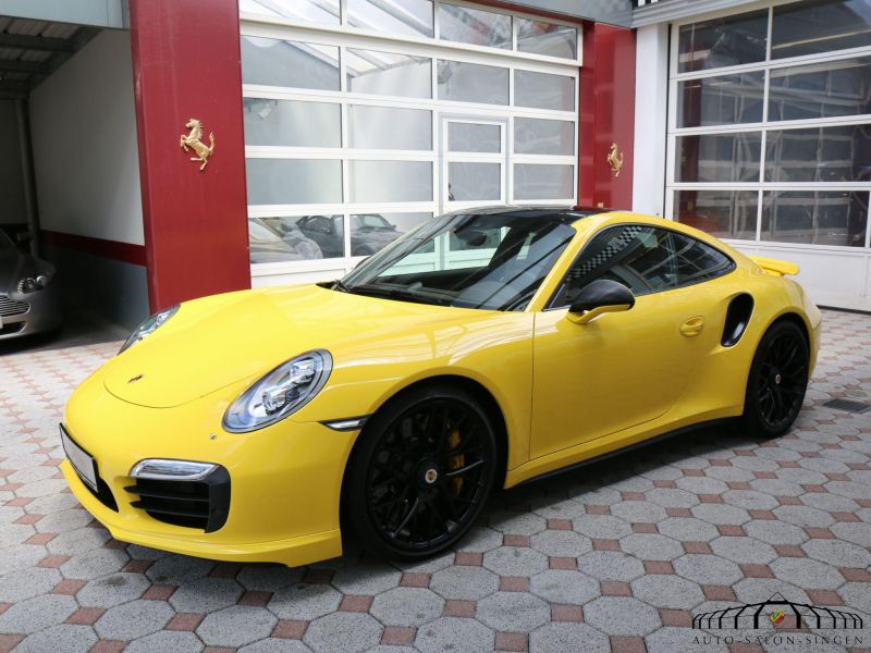 Porsche 991 Turbo S