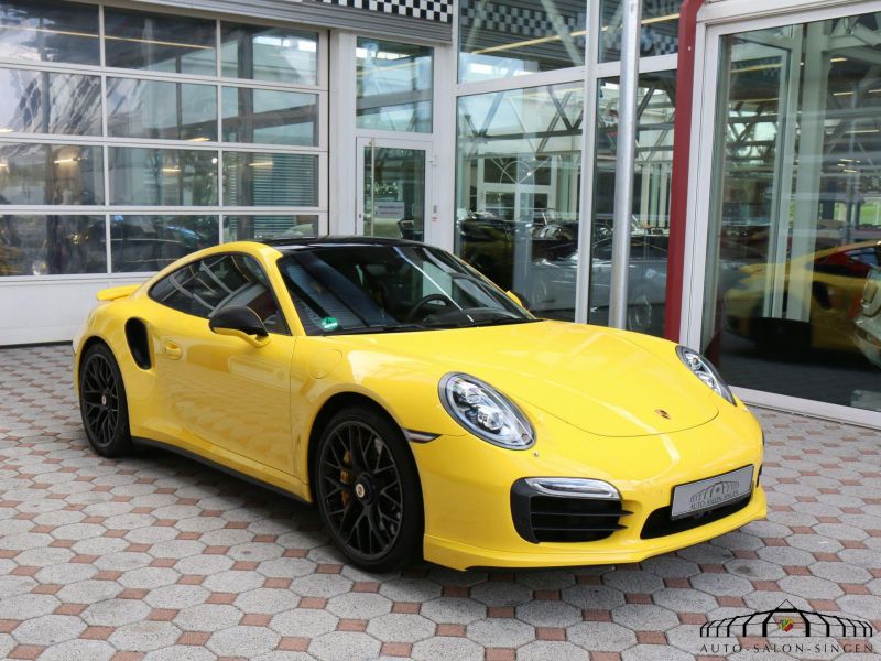 Porsche 991 Turbo S