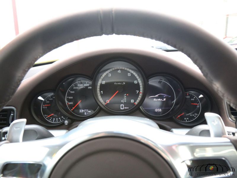 Porsche 991 Turbo S