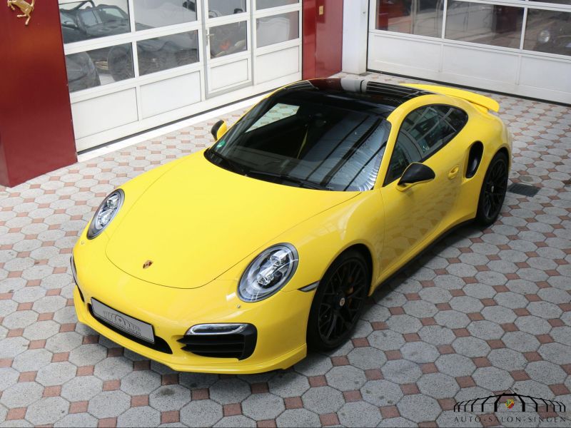 Porsche 991 Turbo S