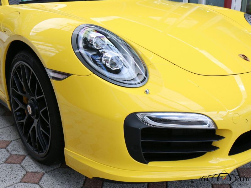 Porsche 991 Turbo S