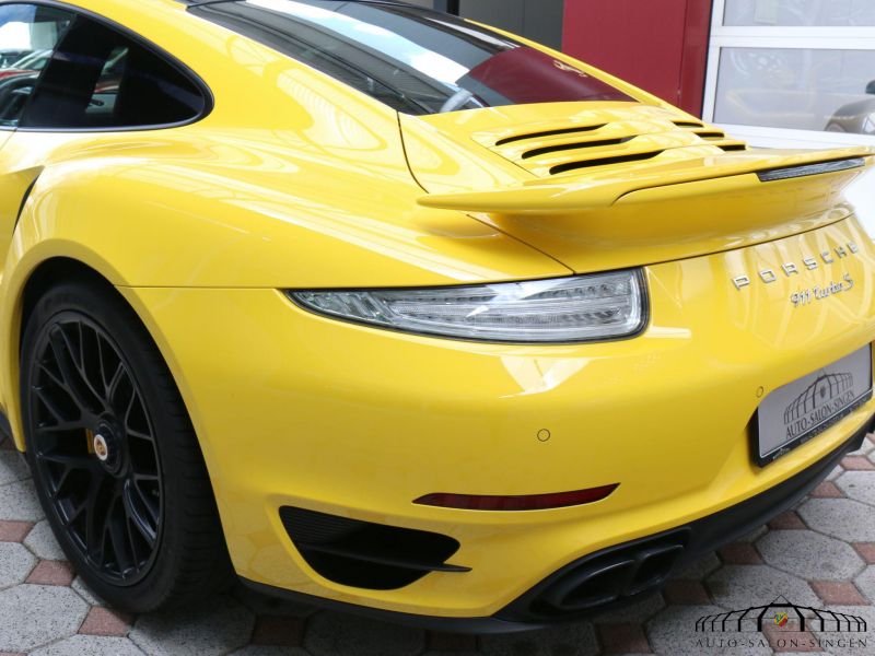 Porsche 991 Turbo S