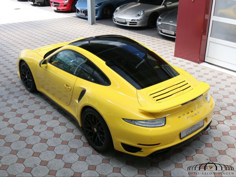 Porsche 991 Turbo S