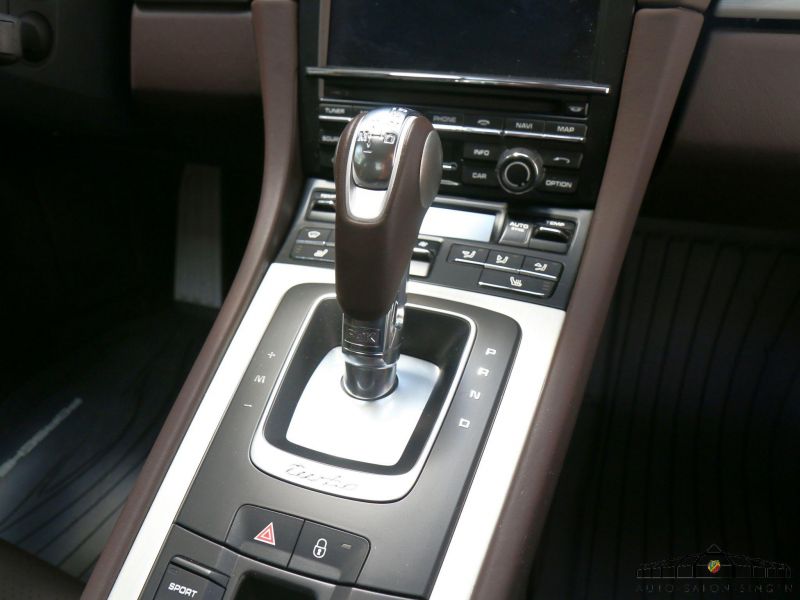 Porsche 991 Turbo S