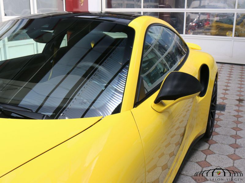 Porsche 991 Turbo S