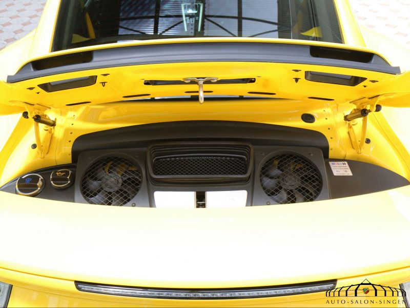 Porsche 991 Turbo S