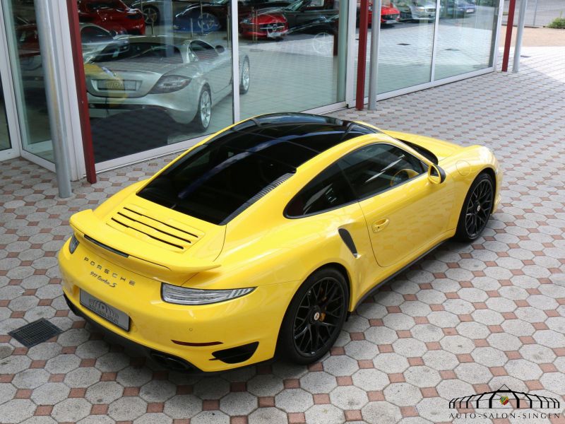 Porsche 991 Turbo S