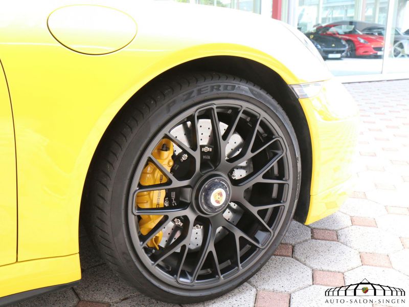 Porsche 991 Turbo S
