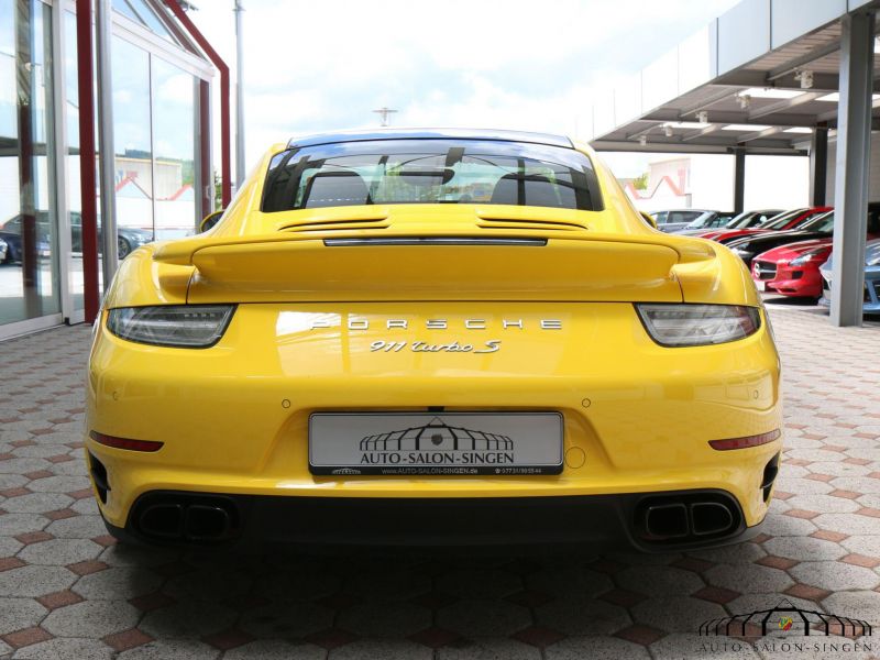 Porsche 991 Turbo S