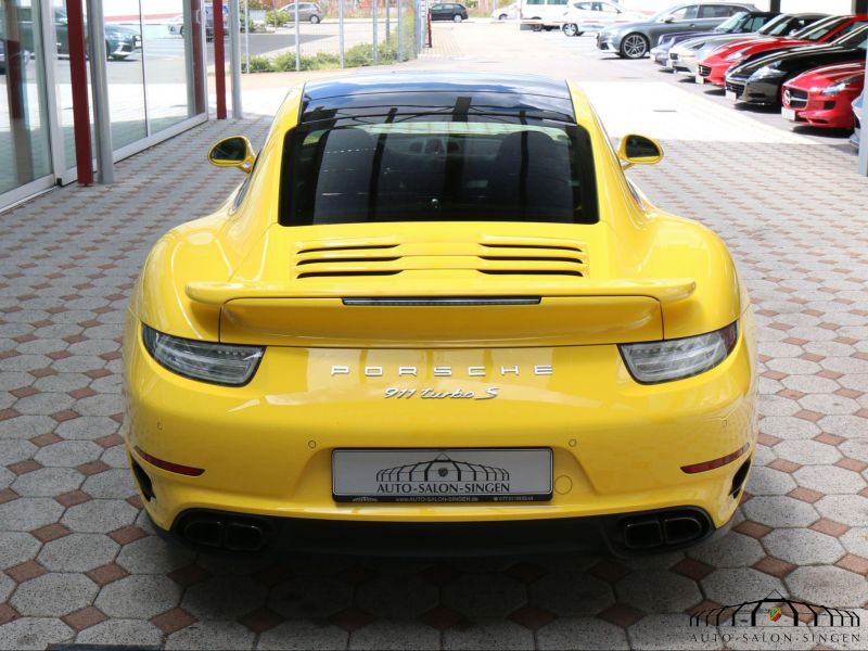 Porsche 991 Turbo S