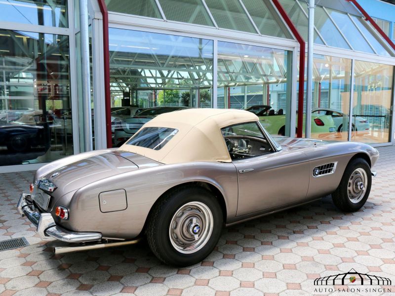 BMW 507 Serie 2