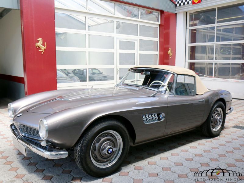 BMW 507 Serie 2