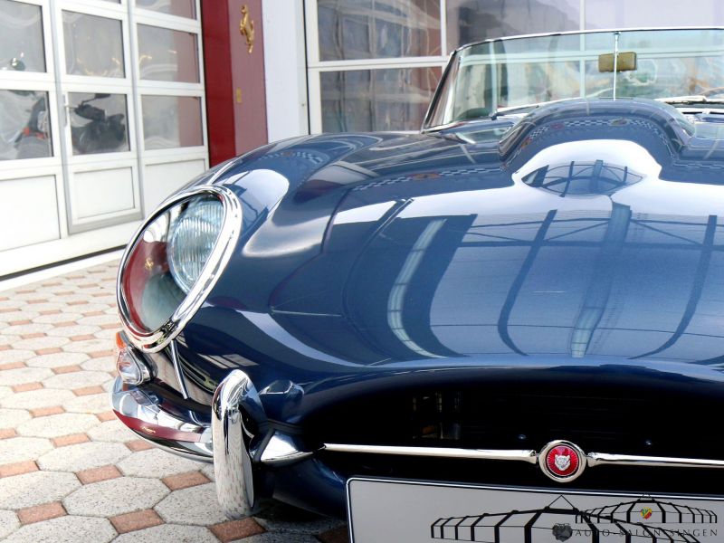 Jaguar E-Type Serie 1 3.8 Roadster