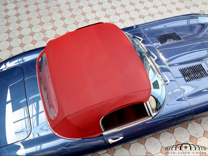 Jaguar E-Type Serie 1 3.8 Roadster