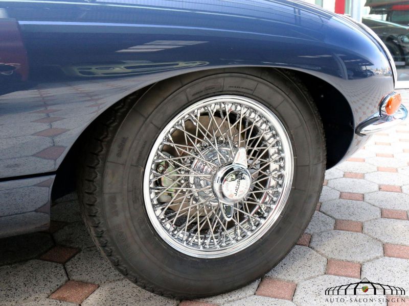Jaguar E-Type Serie 1 3.8 Roadster