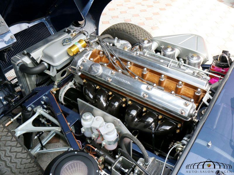Jaguar E-Type Serie 1 3.8 Roadster
