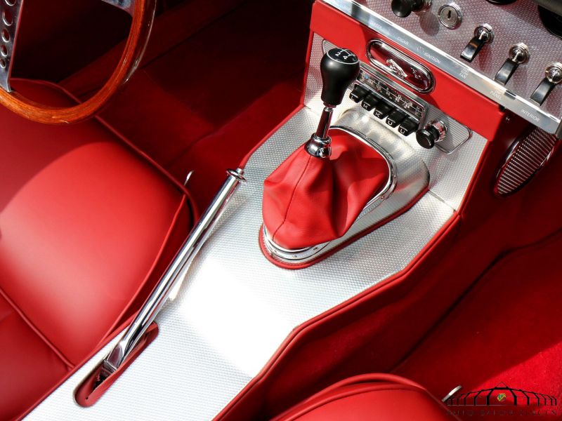 Jaguar E-Type Serie 1 3.8 Roadster