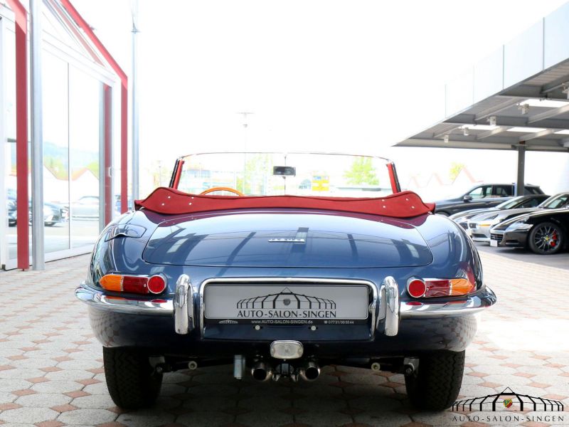 Jaguar E-Type Serie 1 3.8 Roadster
