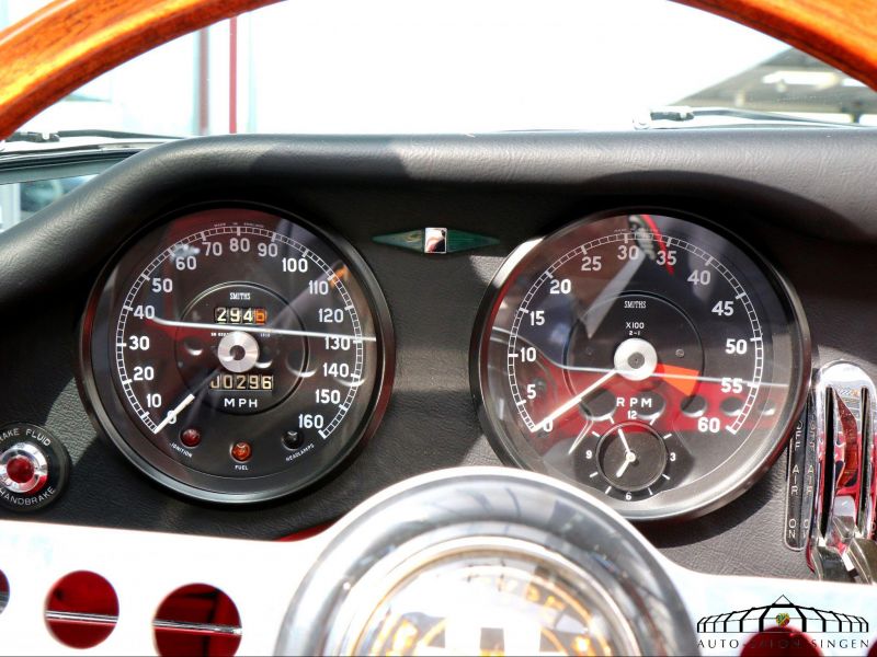 Jaguar E-Type Serie 1 3.8 Roadster
