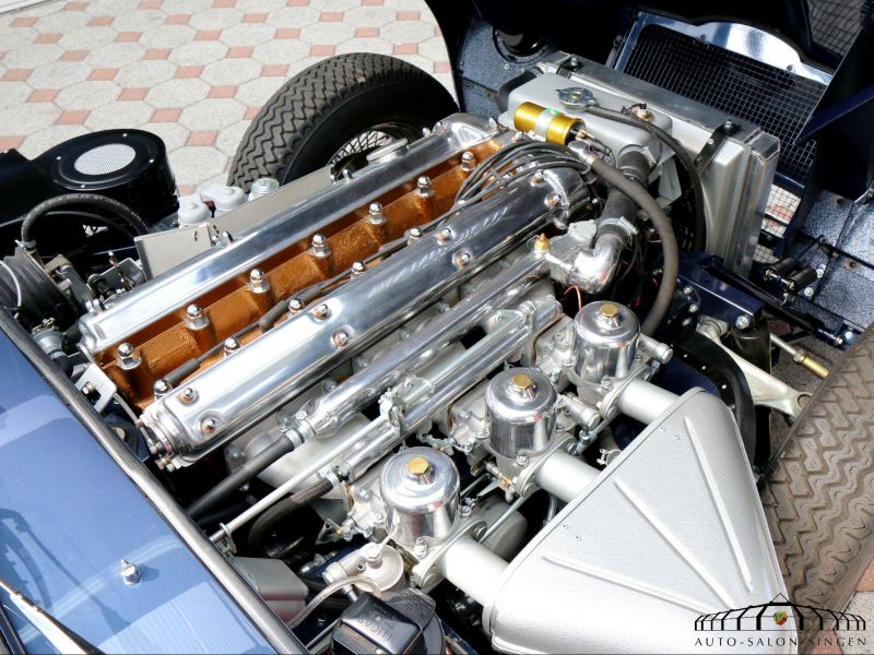 Jaguar E-Type Serie 1 3.8 Roadster