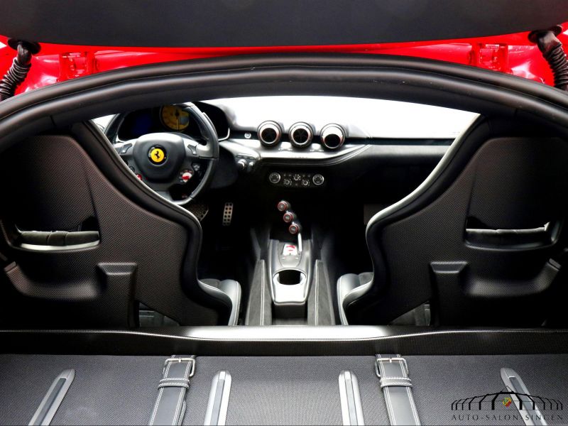 Ferrari F12 TDF