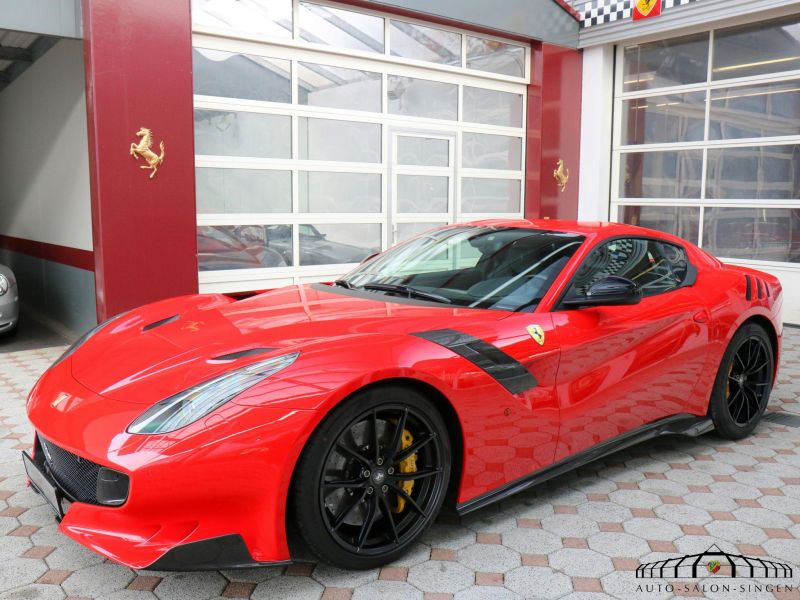 Ferrari F12 TDF