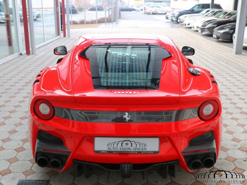 Ferrari F12 TDF