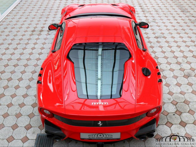 Ferrari F12 TDF